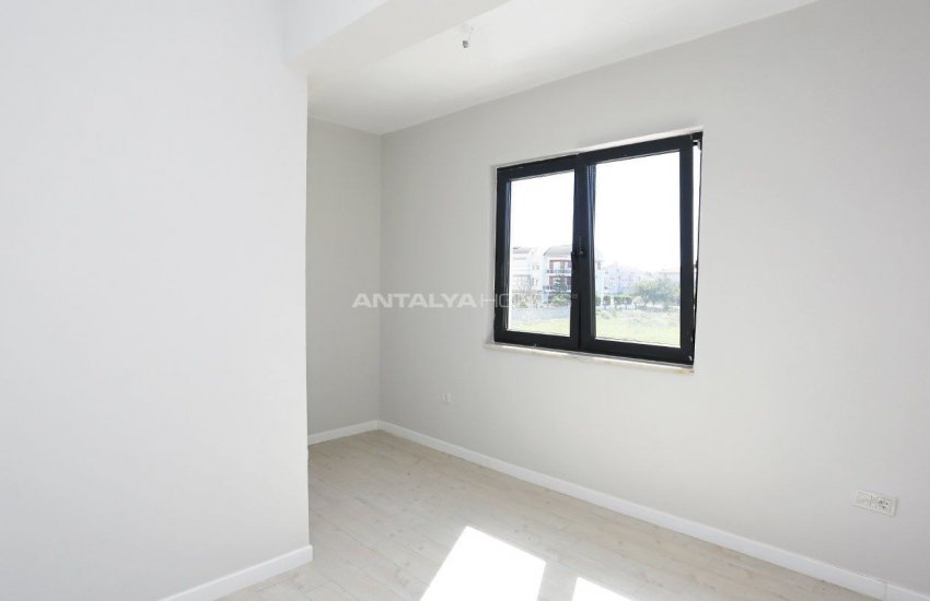 Новые Апартаменты в Белеке с Видом на Горы Тавр 30