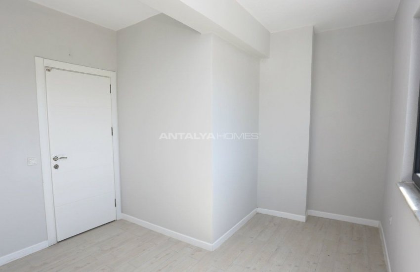 Новые Апартаменты в Белеке с Видом на Горы Тавр 31