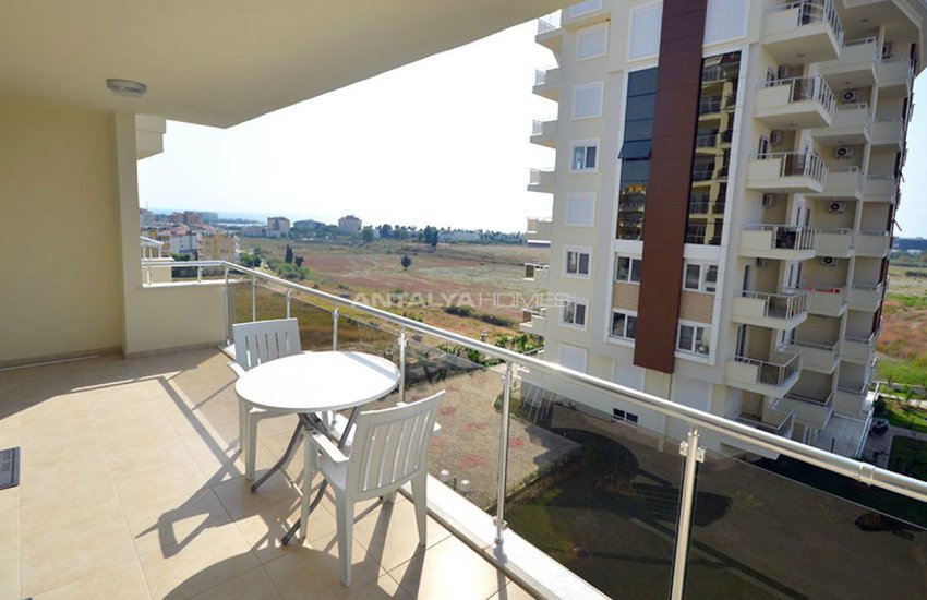 Well Located Apartments 550 Mt to the Beach in Avsallar 22
