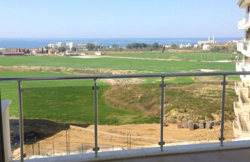 Well Located Apartments 550 Mt to the Beach in Avsallar 24