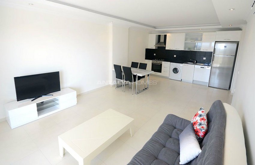 Well Located Apartments 550 Mt to the Beach in Avsallar 12