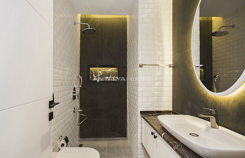 Slimme Appartementen Met Luxe Faciliteiten In Alanya 40