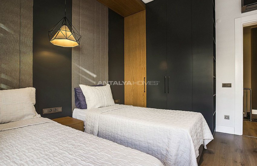 Slimme Appartementen Met Luxe Faciliteiten In Alanya 36