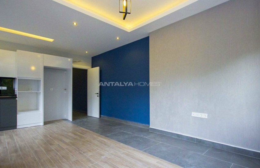 Alanya Mahmutlar'da Denize 350 Mt Modern Daireler 5