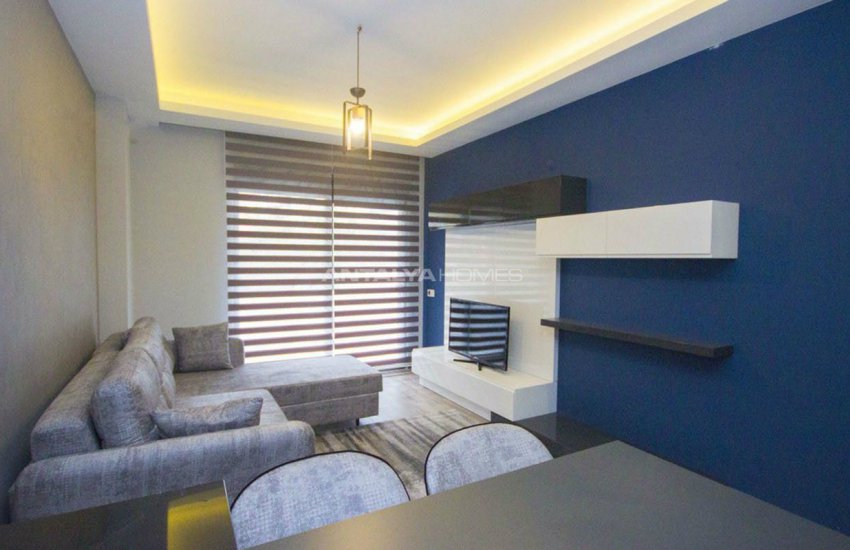 Alanya Mahmutlar'da Denize 350 Mt Modern Daireler 15
