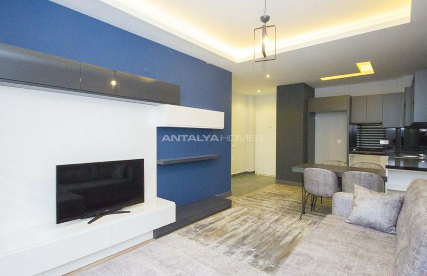 Alanya Mahmutlar'da Denize 350 Mt Modern Daireler 17