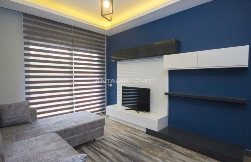 Alanya Mahmutlar'da Denize 350 Mt Modern Daireler 18