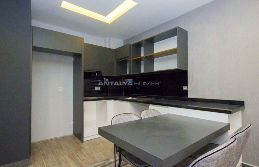 Alanya Mahmutlar'da Denize 350 Mt Modern Daireler 21