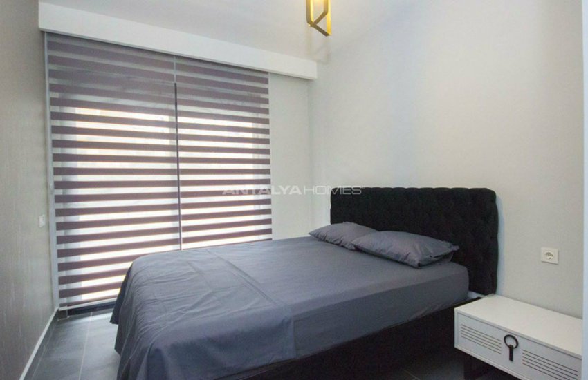 Alanya Mahmutlar'da Denize 350 Mt Modern Daireler 22