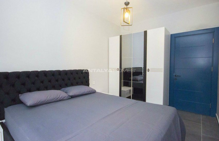 Alanya Mahmutlar'da Denize 350 Mt Modern Daireler 23