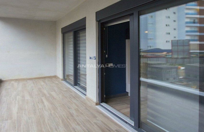 Alanya Mahmutlar'da Denize 350 Mt Modern Daireler 25