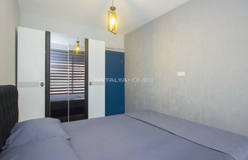Alanya Mahmutlar'da Denize 350 Mt Modern Daireler 8