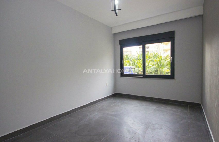Alanya Mahmutlar'da Denize 350 Mt Modern Daireler 10