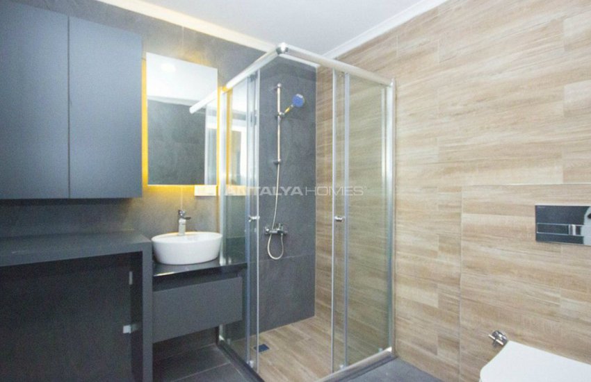 Alanya Mahmutlar'da Denize 350 Mt Modern Daireler 12