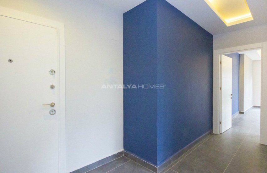 Alanya Mahmutlar'da Denize 350 Mt Modern Daireler 13