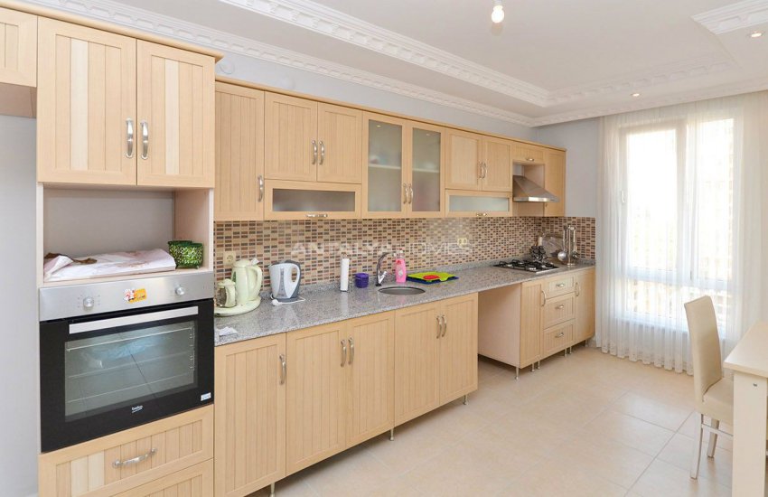 Investition Wohnungen 600 M Vom Strand In Alanya 8