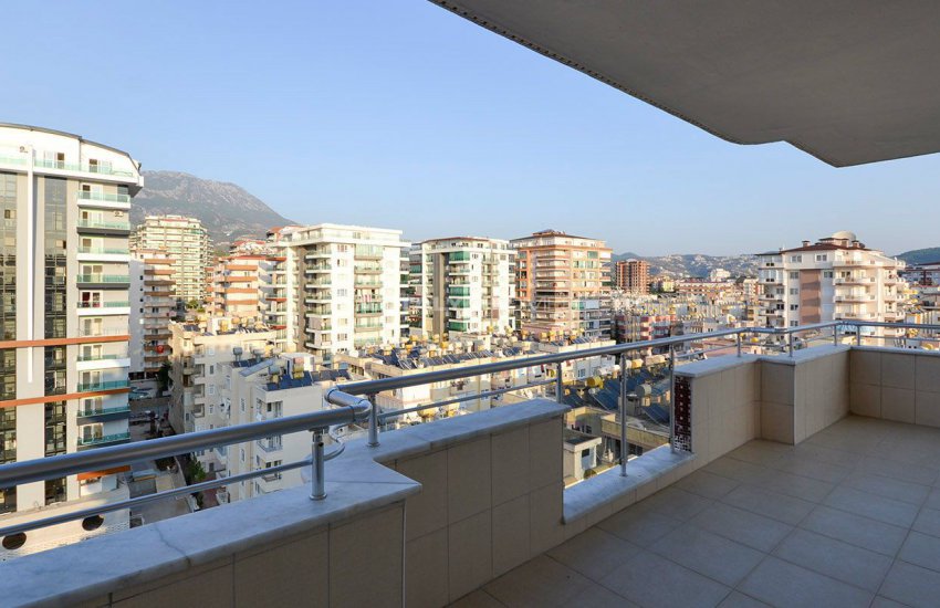 Investition Wohnungen 600 M Vom Strand In Alanya 18