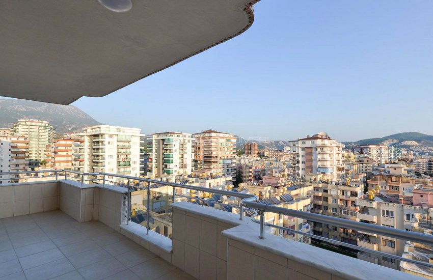 Investition Wohnungen 600 M Vom Strand In Alanya 19