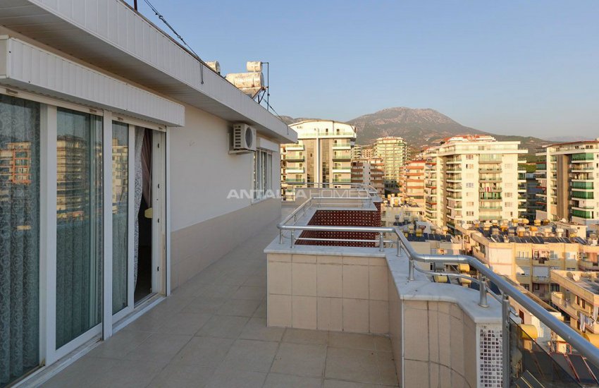 Investition Wohnungen 600 M Vom Strand In Alanya 20