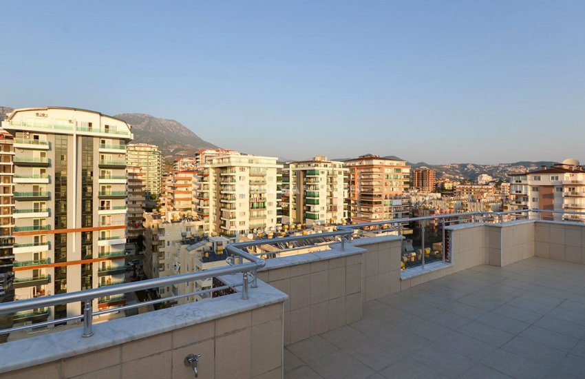 Investition Wohnungen 600 M Vom Strand In Alanya 22