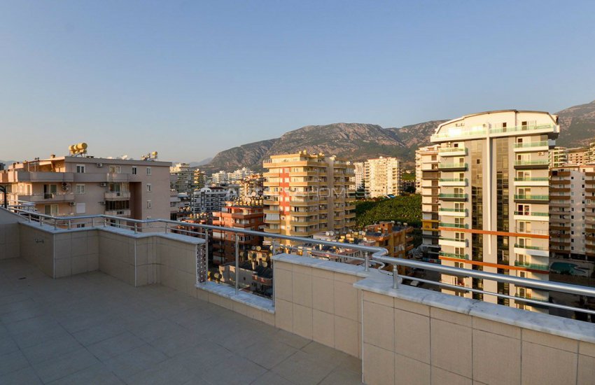 Investition Wohnungen 600 M Vom Strand In Alanya 23