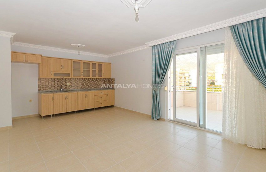 Investition Wohnungen 600 M Vom Strand In Alanya 9