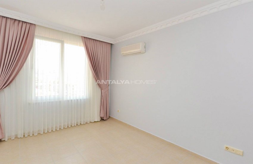 Investition Wohnungen 600 M Vom Strand In Alanya 11