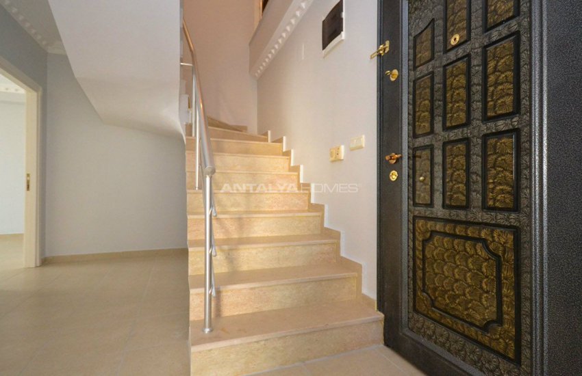 Investition Wohnungen 600 M Vom Strand In Alanya 16