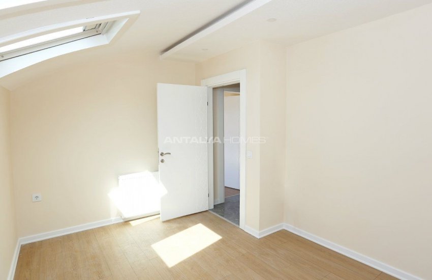 Apartments in Antalya at a Favorable Location of Konyaalti 21