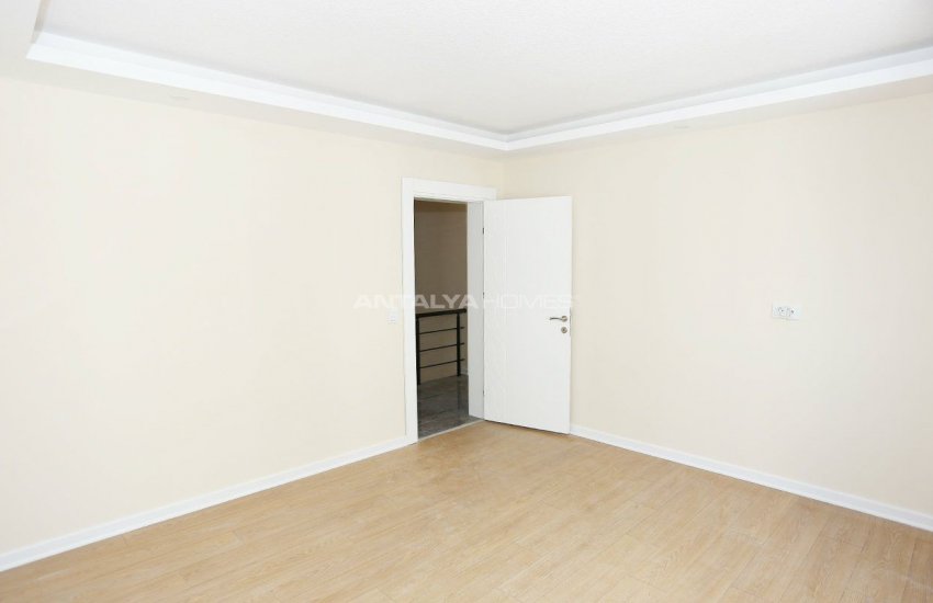 Apartments in Antalya at a Favorable Location of Konyaalti 24