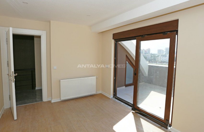Apartments in Antalya at a Favorable Location of Konyaalti 26