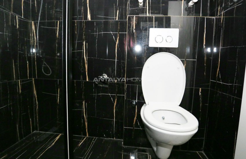 Apartments in Antalya at a Favorable Location of Konyaalti 28