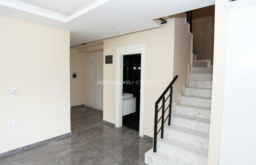 Apartments in Antalya at a Favorable Location of Konyaalti 30