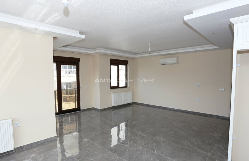 Apartments in Antalya at a Favorable Location of Konyaalti 13