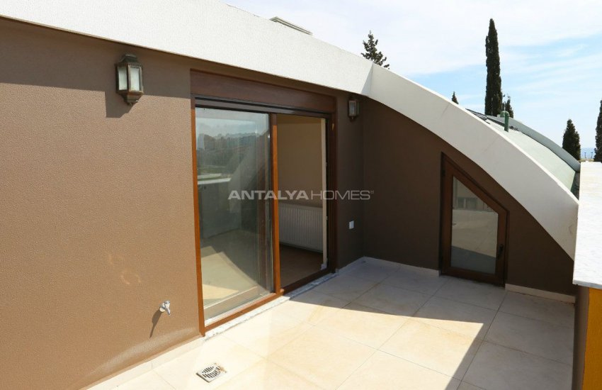 Apartments in Antalya at a Favorable Location of Konyaalti 31