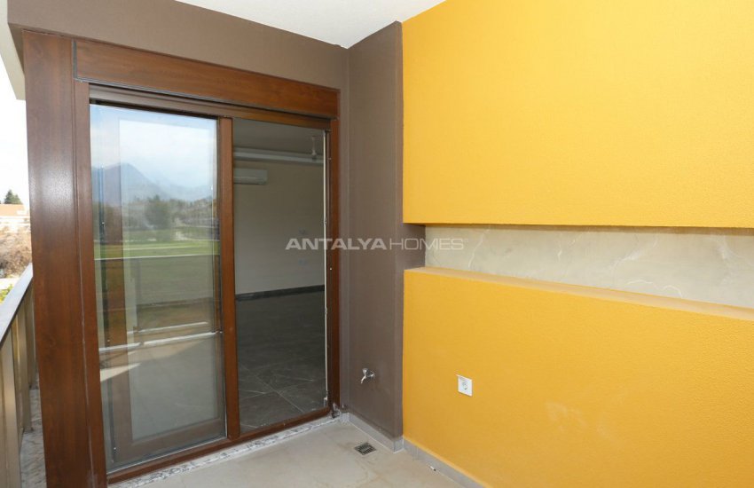 Apartments in Antalya at a Favorable Location of Konyaalti 32