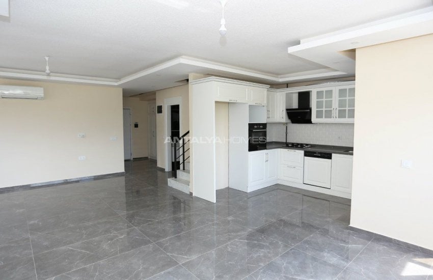 Apartments in Antalya at a Favorable Location of Konyaalti 14