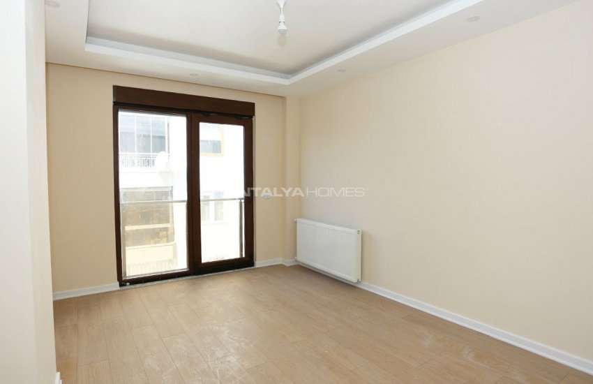 Apartments in Antalya at a Favorable Location of Konyaalti 17