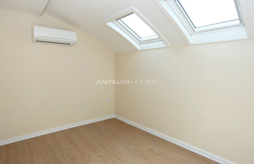 Apartments in Antalya at a Favorable Location of Konyaalti 20