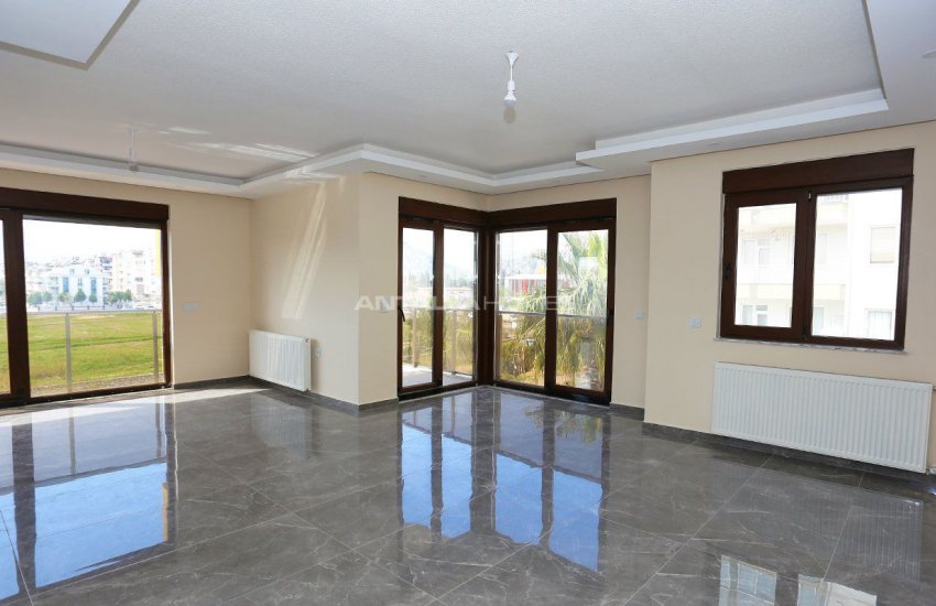 Apartments in Antalya at a Favorable Location of Konyaalti 11