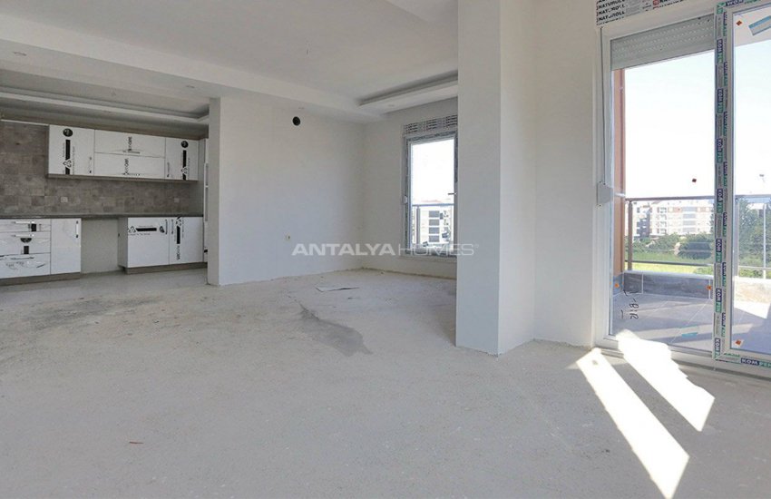 Apartments with Rich Infrastructure in Konyaalti Antalya