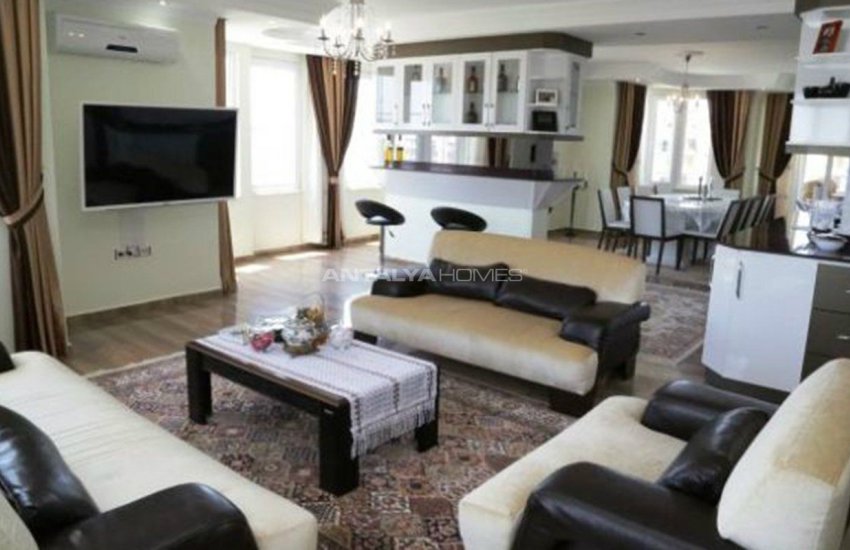 Alanya Apartments with Glorious Sea View in Mahmutlar 22