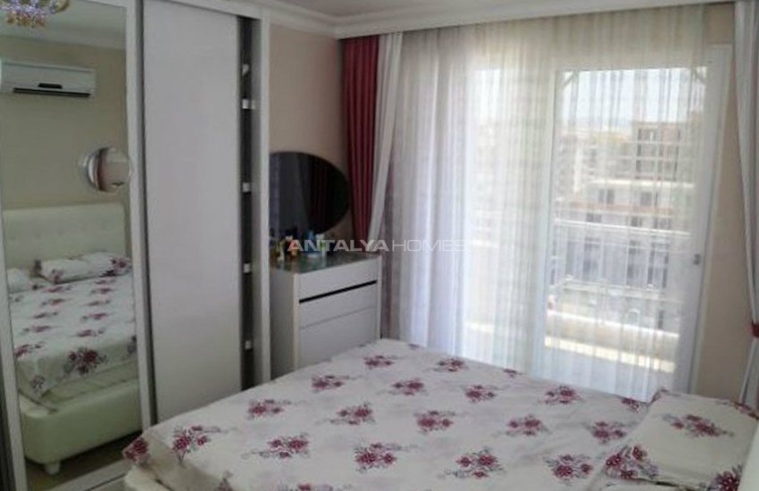 Alanya Apartments with Glorious Sea View in Mahmutlar 23
