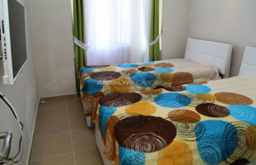 Alanya Apartments with Glorious Sea View in Mahmutlar 24