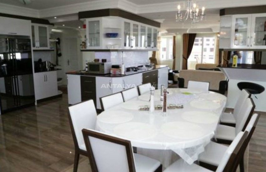 Alanya Apartments with Glorious Sea View in Mahmutlar 21