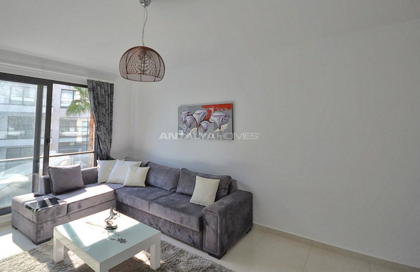 Sea View Apartments with Affordable Prices in Alanya 23
