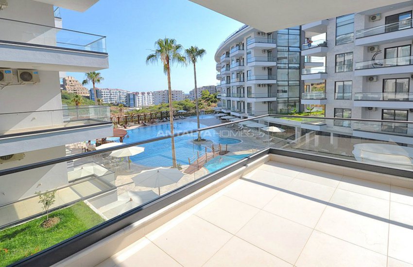 Sea View Apartments with Affordable Prices in Alanya 32