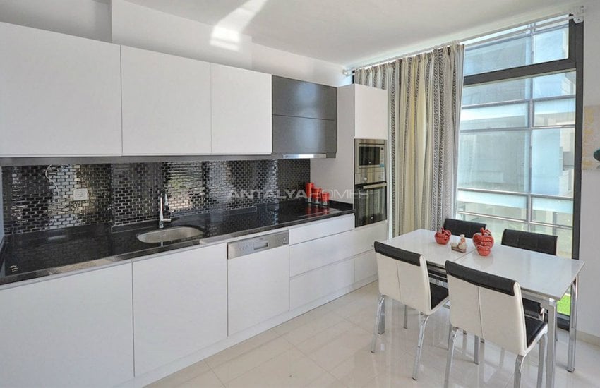 Sea View Apartments with Affordable Prices in Alanya 24