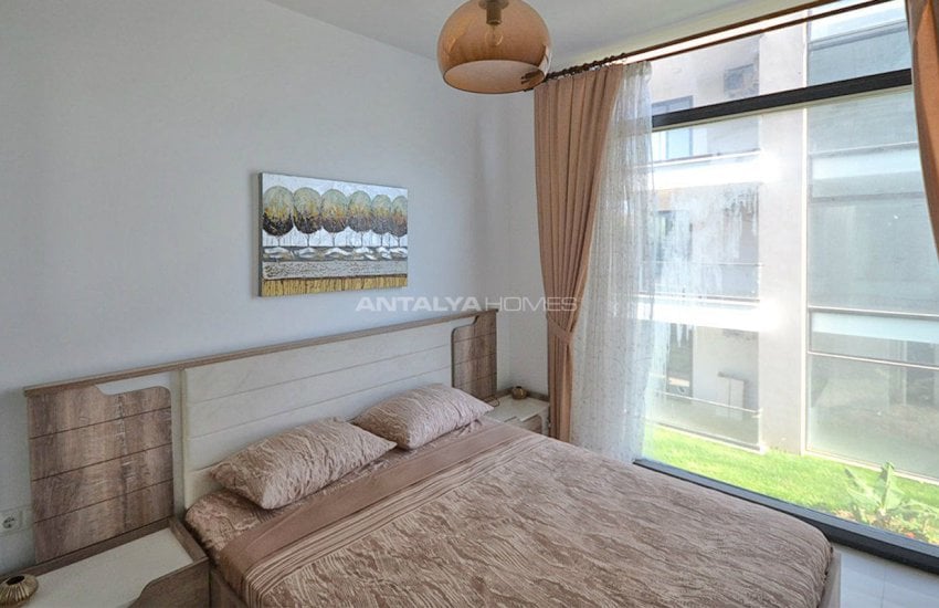 Sea View Apartments with Affordable Prices in Alanya 26