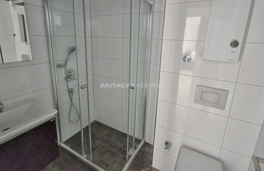 Sea View Apartments with Affordable Prices in Alanya 27